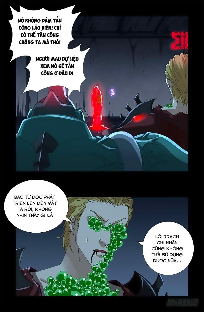 đọc truyện Huyết Ma Nhân Chương 410 ảnh 15 tại Thiên Thai Truyện