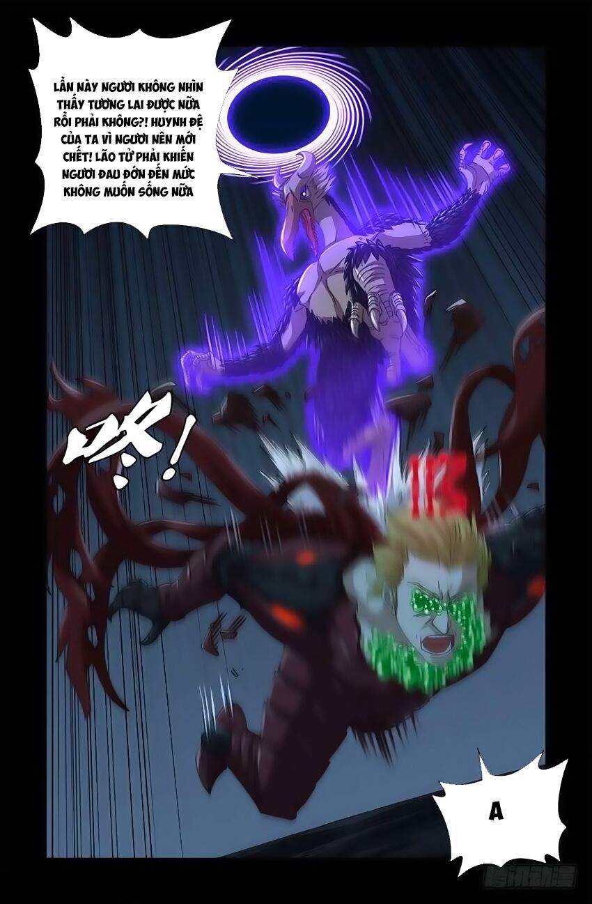 đọc truyện Huyết Ma Nhân Chương 410 ảnh 17 tại Thiên Thai Truyện