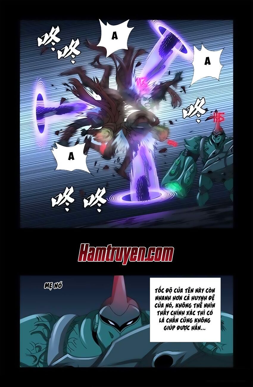 đọc truyện Huyết Ma Nhân Chương 410 ảnh 18 tại Thiên Thai Truyện