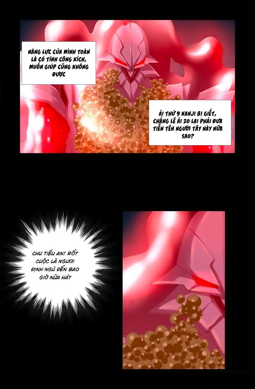 đọc truyện Huyết Ma Nhân Chương 410 ảnh 19 tại Thiên Thai Truyện