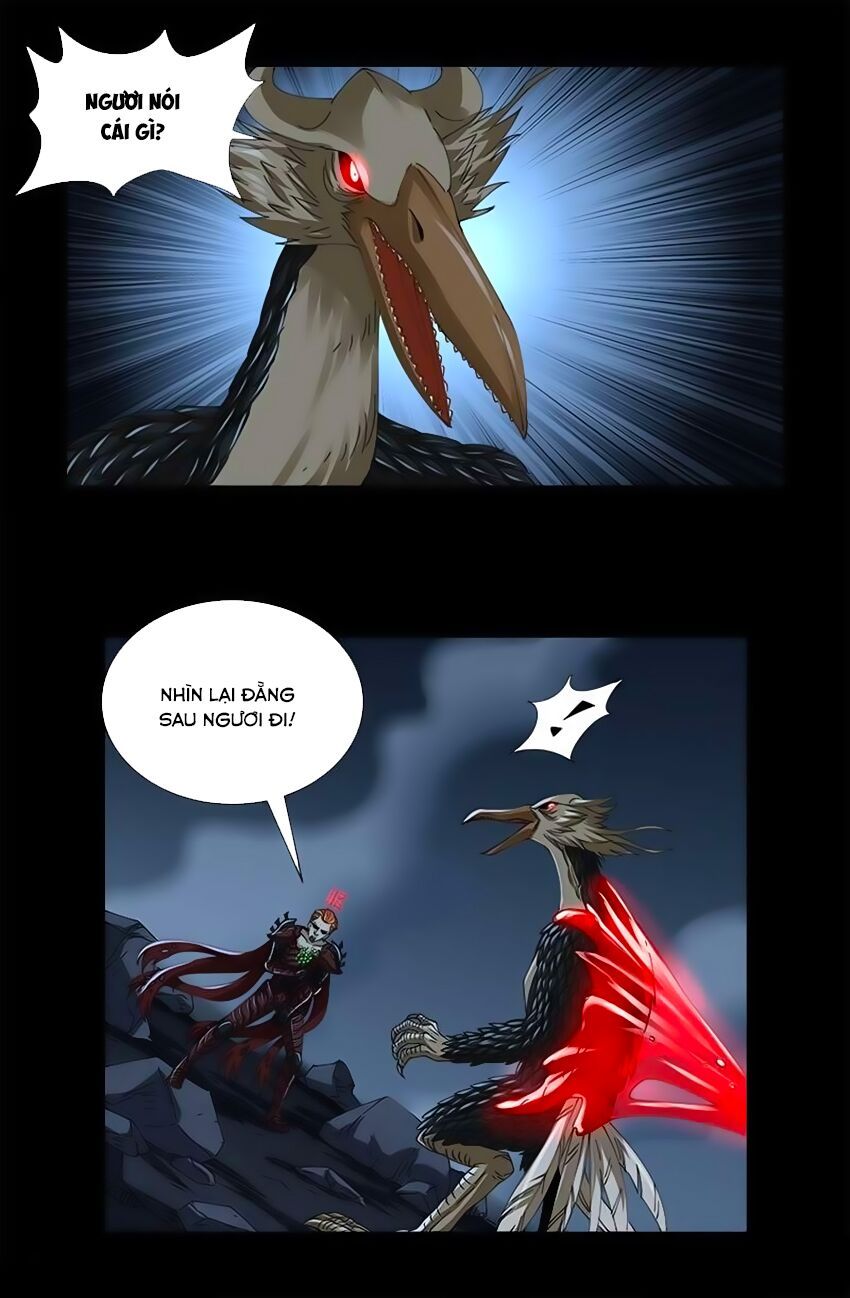 đọc truyện Huyết Ma Nhân Chương 410 ảnh 4 tại Thiên Thai Truyện