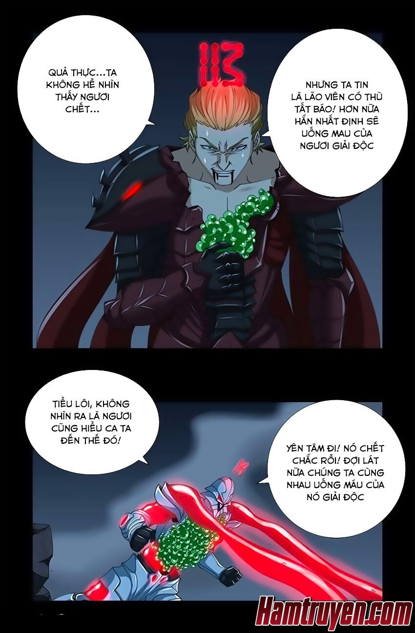 đọc truyện Huyết Ma Nhân Chương 410 ảnh 6 tại Thiên Thai Truyện