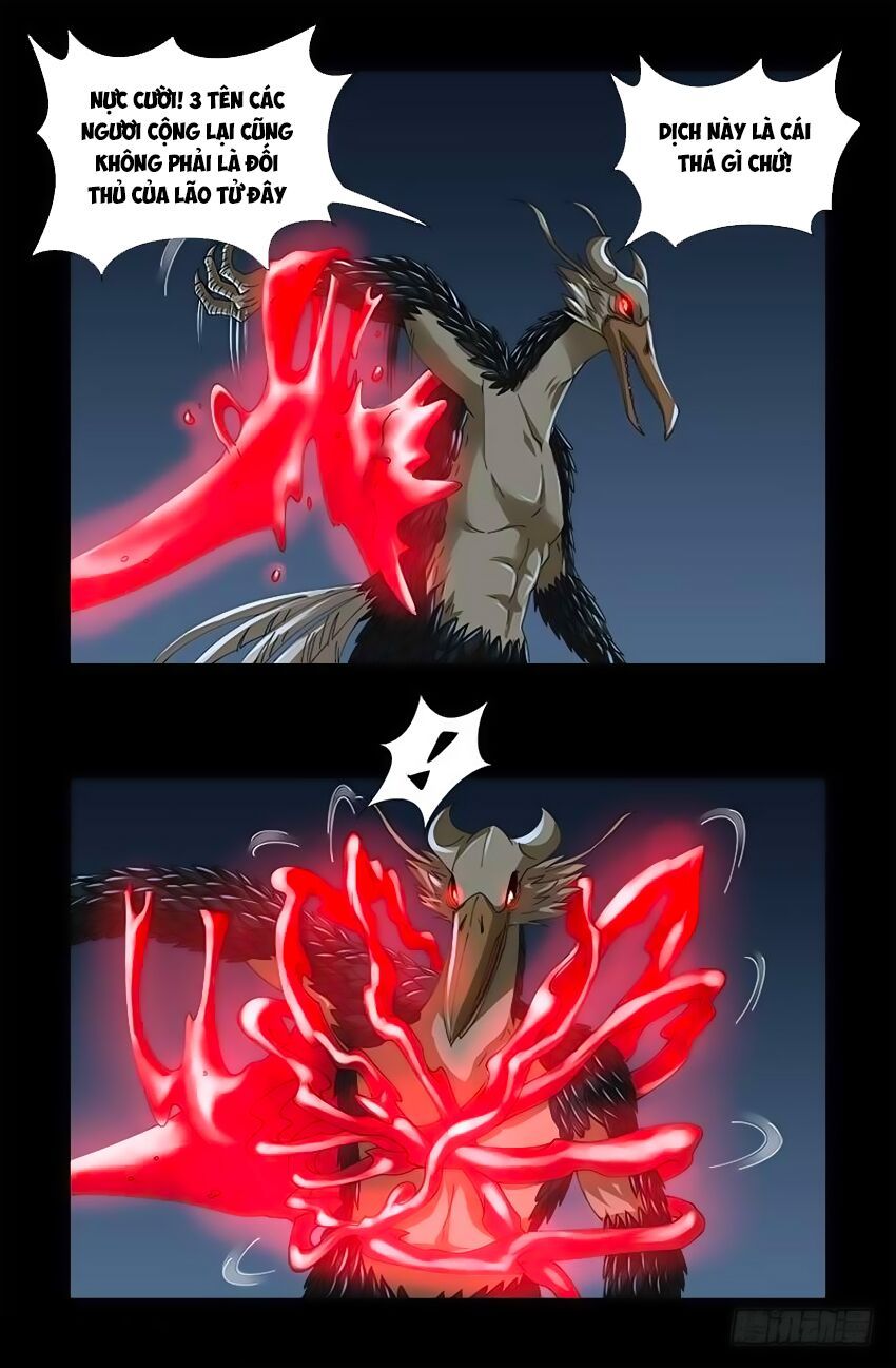 đọc truyện Huyết Ma Nhân Chương 410 ảnh 7 tại Thiên Thai Truyện