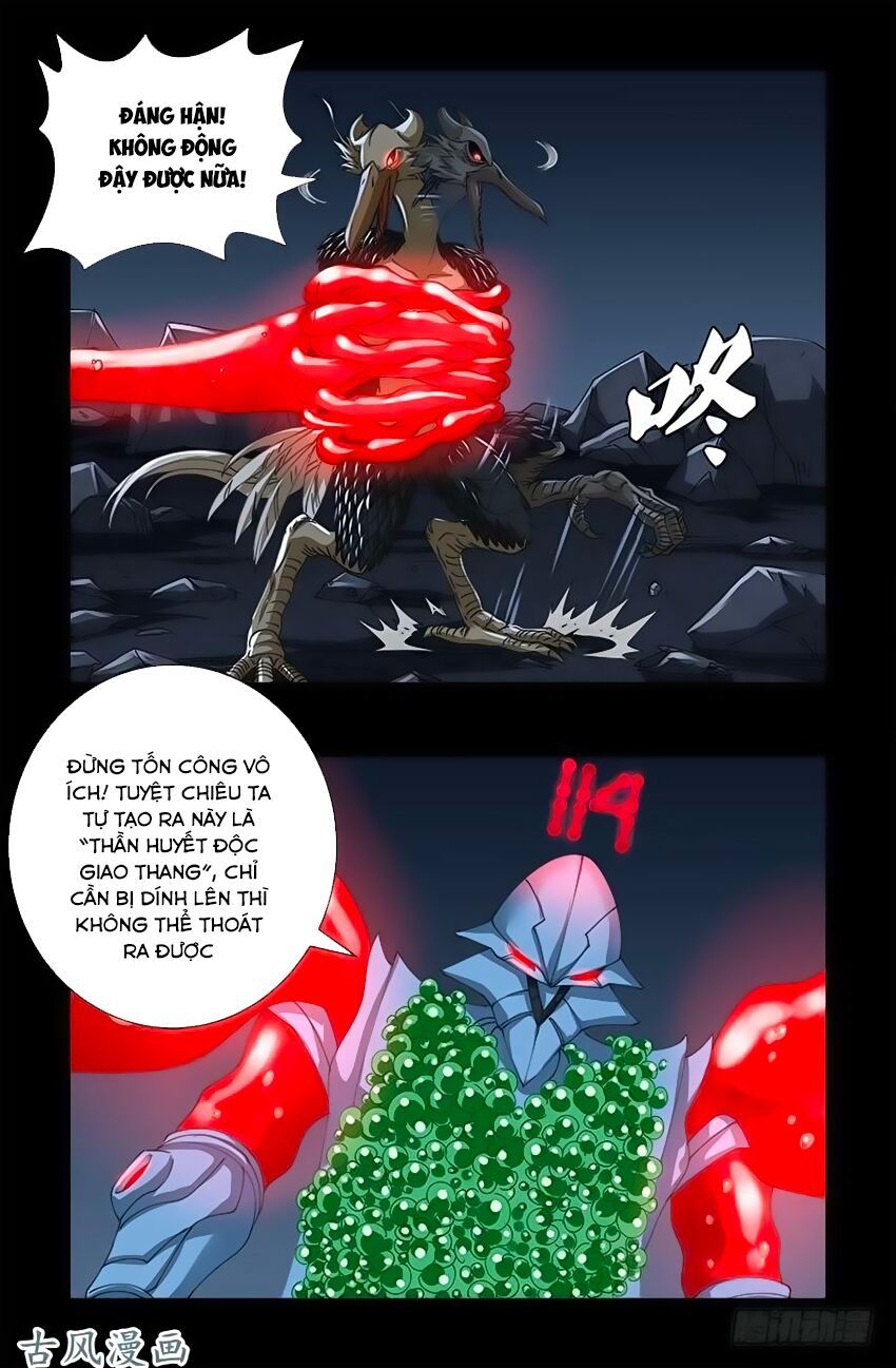 đọc truyện Huyết Ma Nhân Chương 410 ảnh 8 tại Thiên Thai Truyện