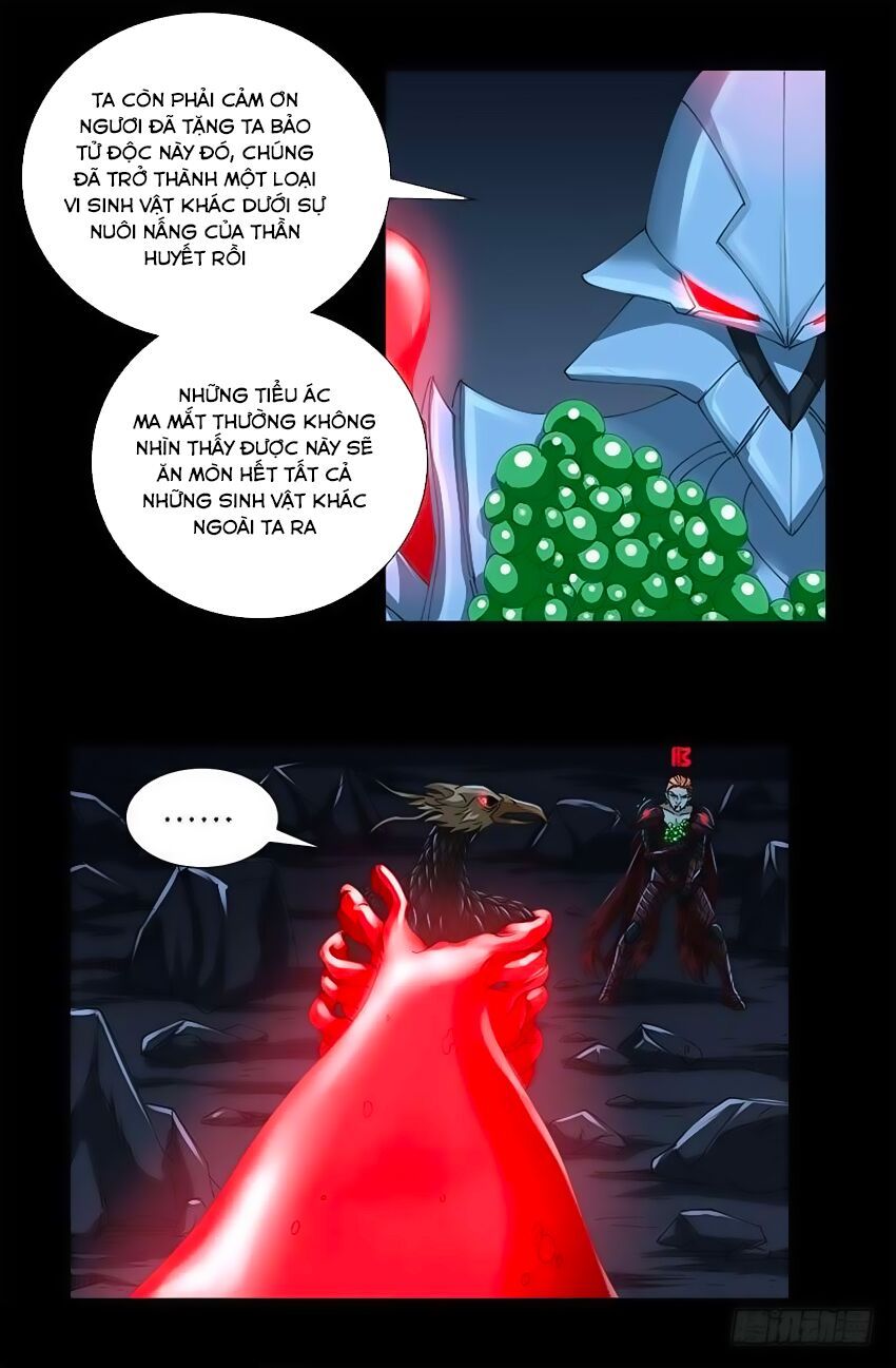 đọc truyện Huyết Ma Nhân Chương 410 ảnh 9 tại Thiên Thai Truyện