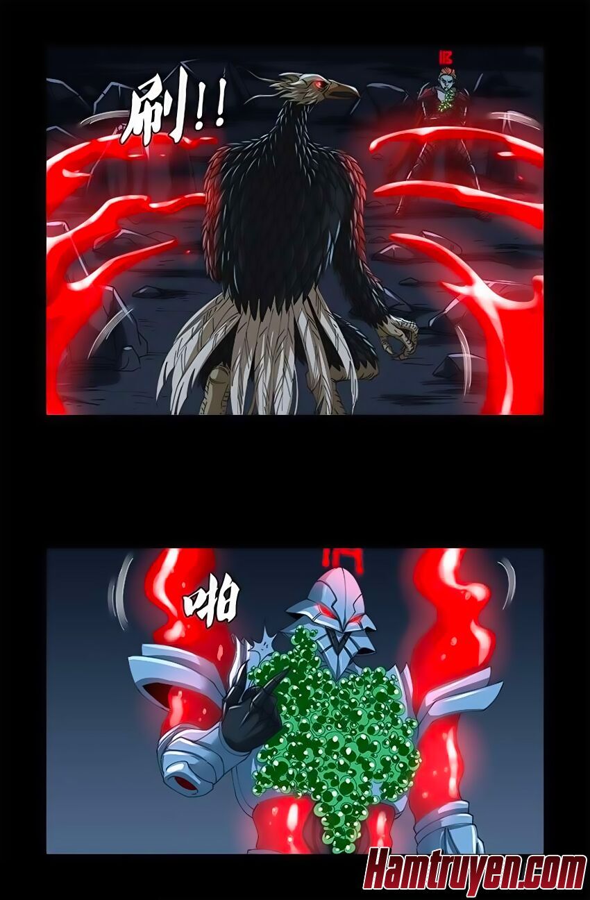 đọc truyện Huyết Ma Nhân Chương 410 ảnh 10 tại Thiên Thai Truyện