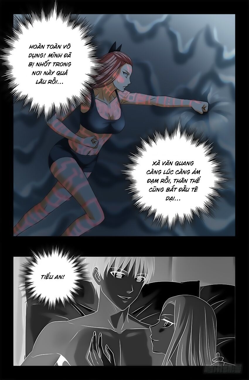 đọc truyện Huyết Ma Nhân Chương 411 ảnh 12 tại Thiên Thai Truyện