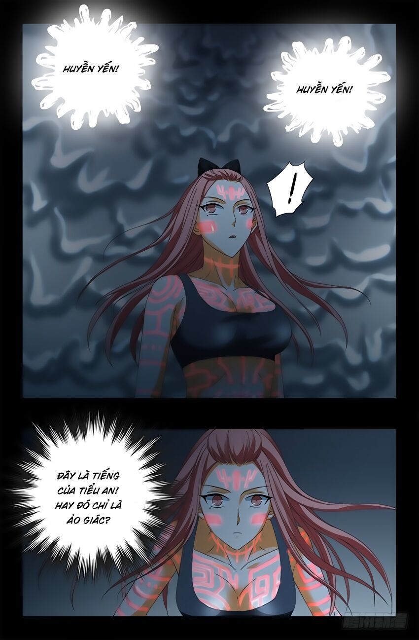 đọc truyện Huyết Ma Nhân Chương 411 ảnh 14 tại Thiên Thai Truyện