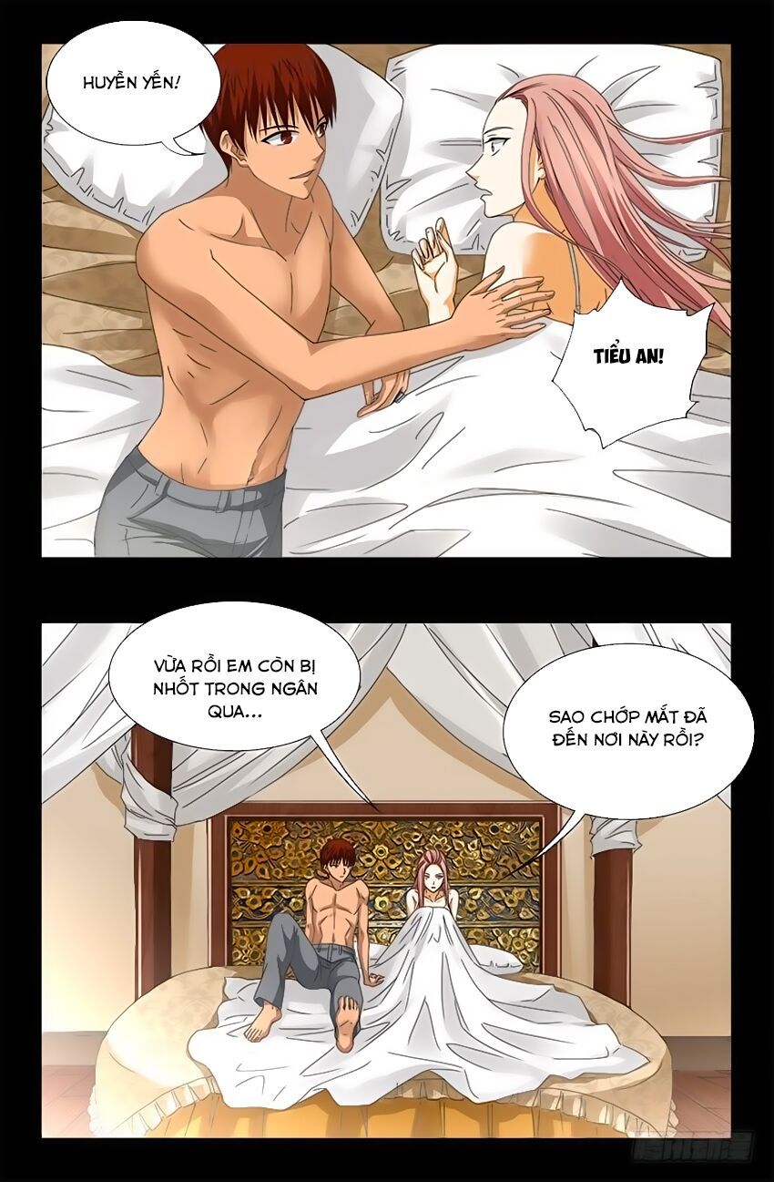 đọc truyện Huyết Ma Nhân Chương 411 ảnh 15 tại Thiên Thai Truyện