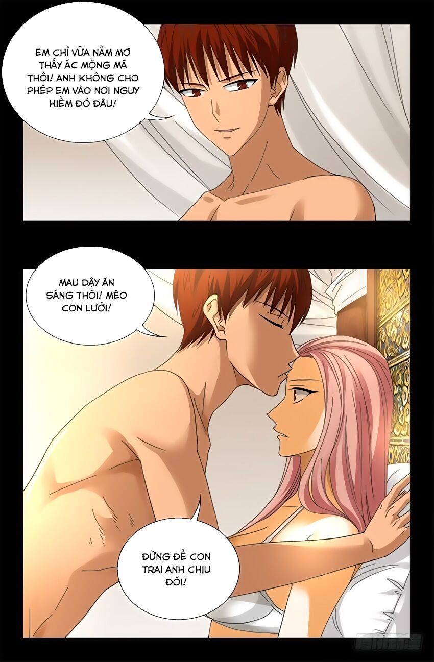 đọc truyện Huyết Ma Nhân Chương 411 ảnh 16 tại Thiên Thai Truyện