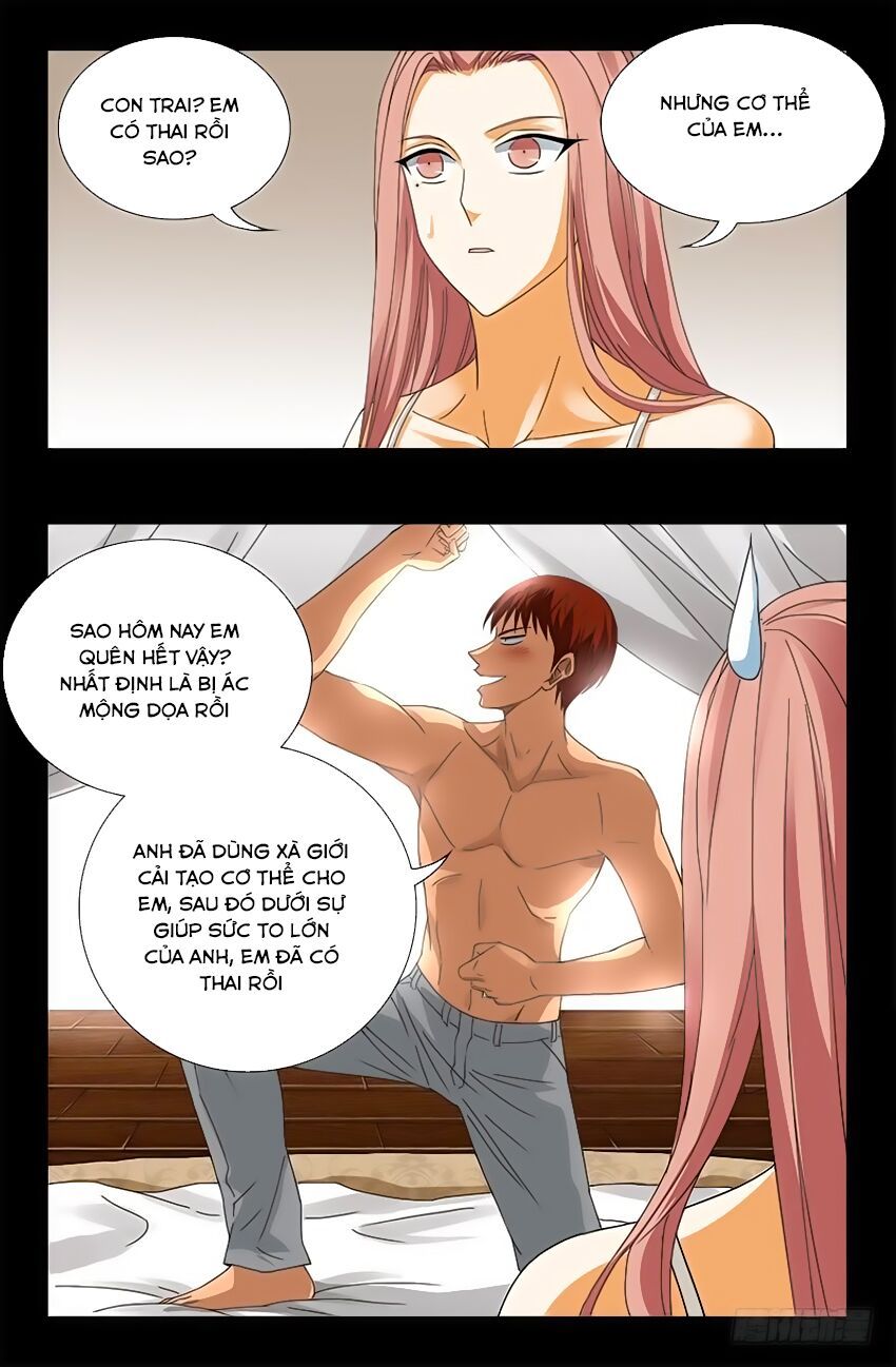 đọc truyện Huyết Ma Nhân Chương 411 ảnh 17 tại Thiên Thai Truyện