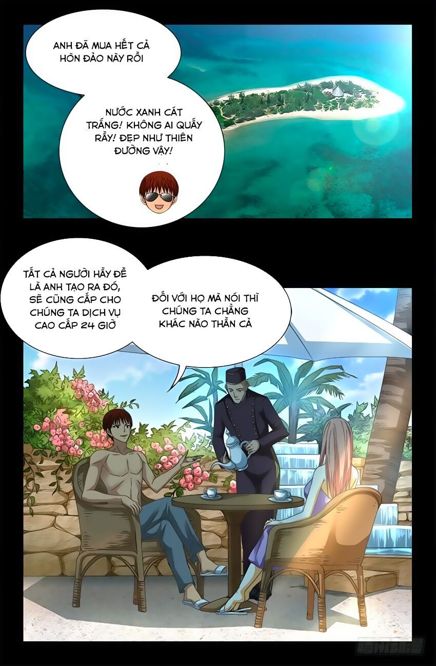 đọc truyện Huyết Ma Nhân Chương 411 ảnh 19 tại Thiên Thai Truyện