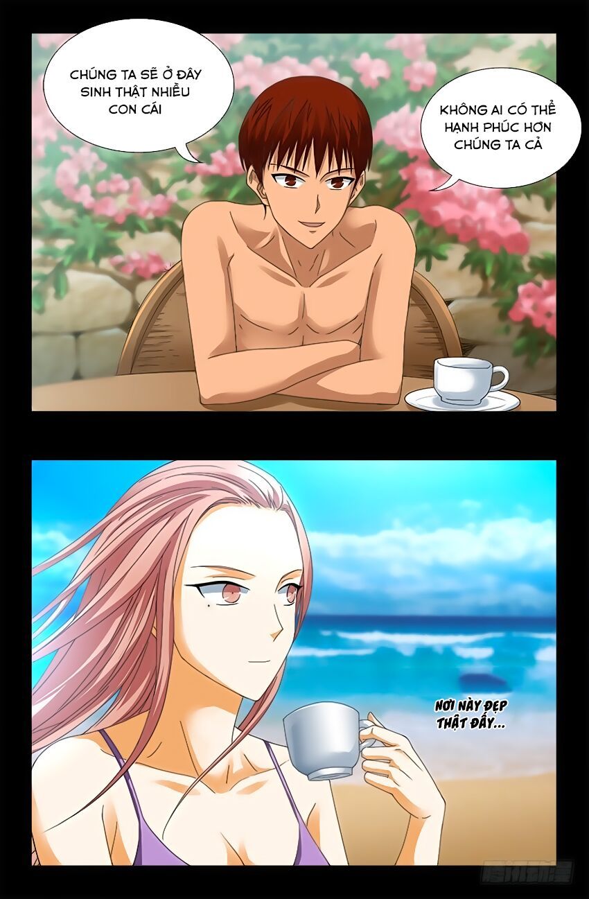 đọc truyện Huyết Ma Nhân Chương 411 ảnh 20 tại Thiên Thai Truyện