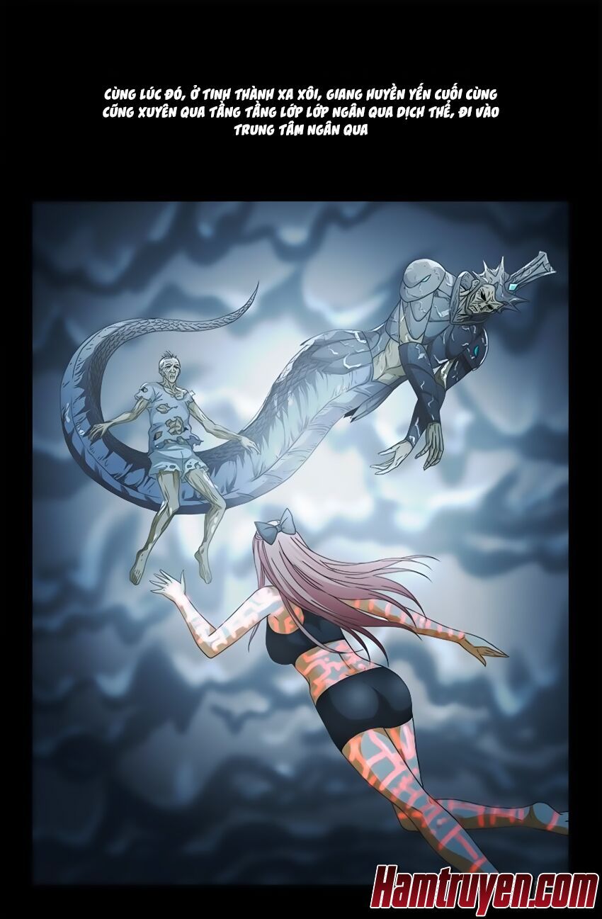 đọc truyện Huyết Ma Nhân Chương 411 ảnh 4 tại Thiên Thai Truyện