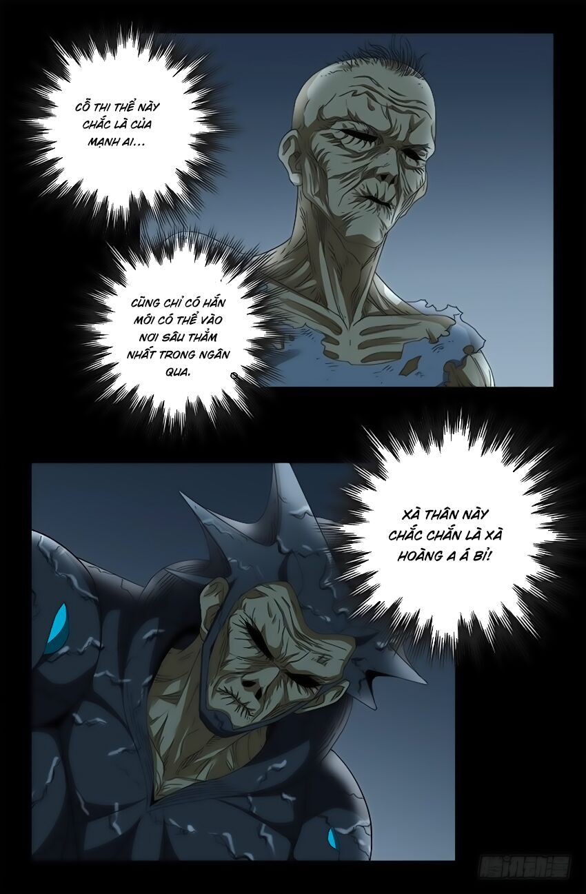 đọc truyện Huyết Ma Nhân Chương 411 ảnh 5 tại Thiên Thai Truyện