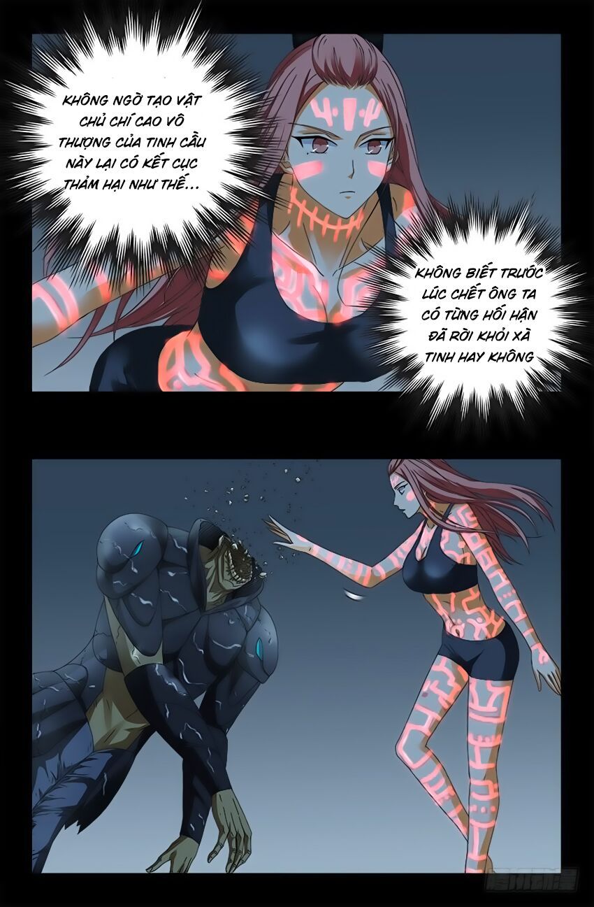 đọc truyện Huyết Ma Nhân Chương 411 ảnh 6 tại Thiên Thai Truyện