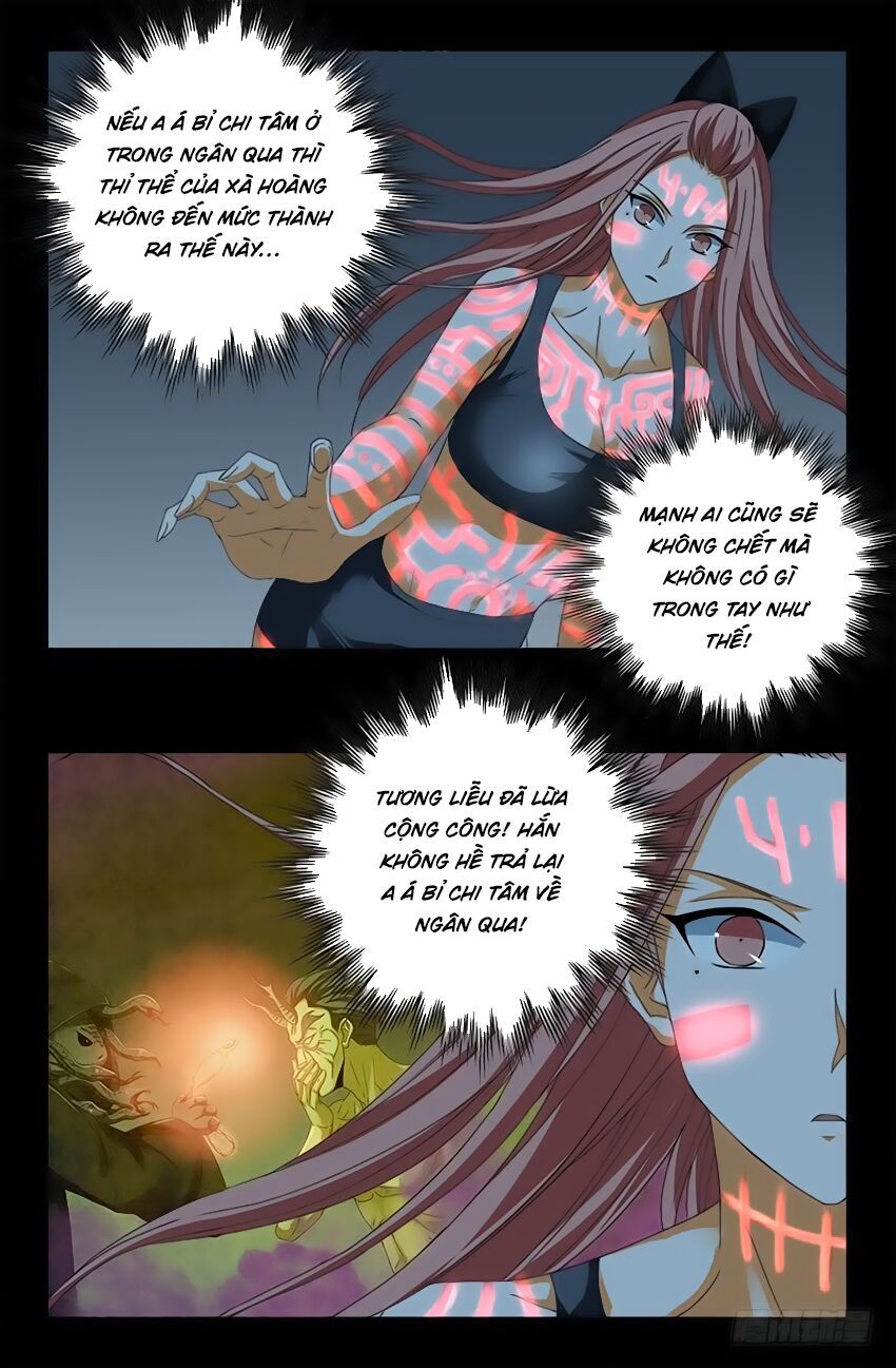 đọc truyện Huyết Ma Nhân Chương 411 ảnh 7 tại Thiên Thai Truyện