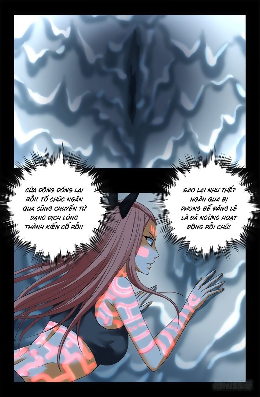 đọc truyện Huyết Ma Nhân Chương 411 ảnh 9 tại Thiên Thai Truyện