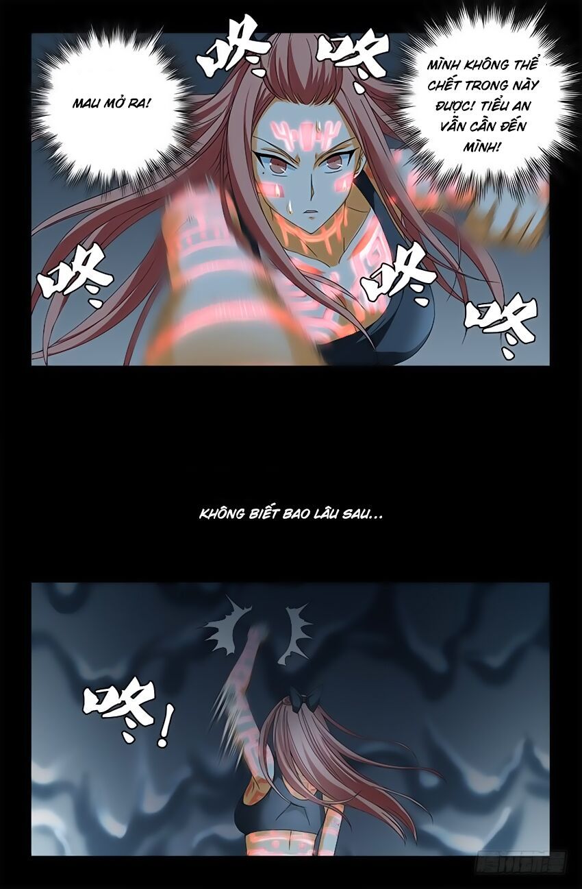 đọc truyện Huyết Ma Nhân Chương 411 ảnh 11 tại Thiên Thai Truyện