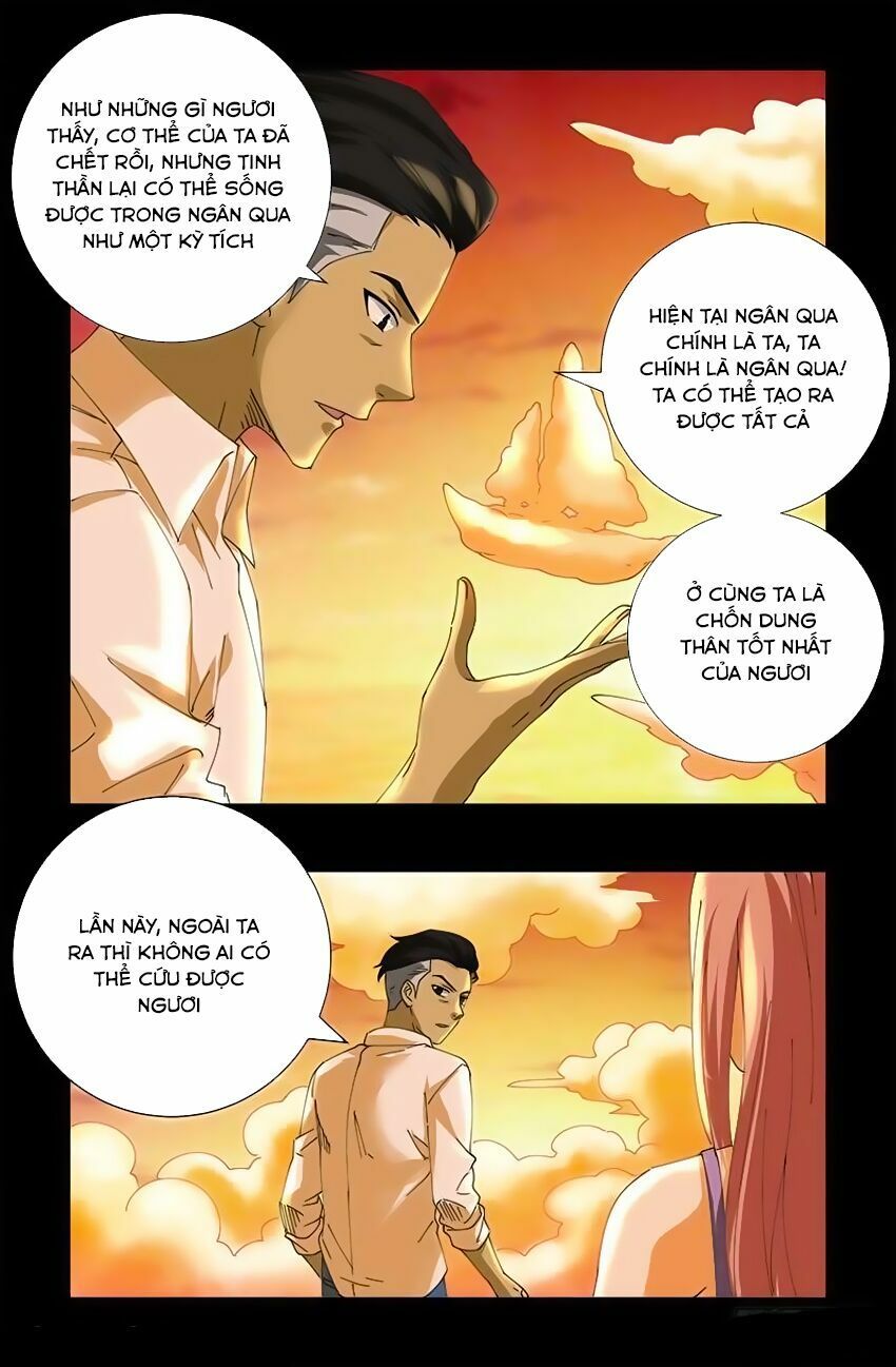 đọc truyện Huyết Ma Nhân Chương 412 ảnh 12 tại Thiên Thai Truyện