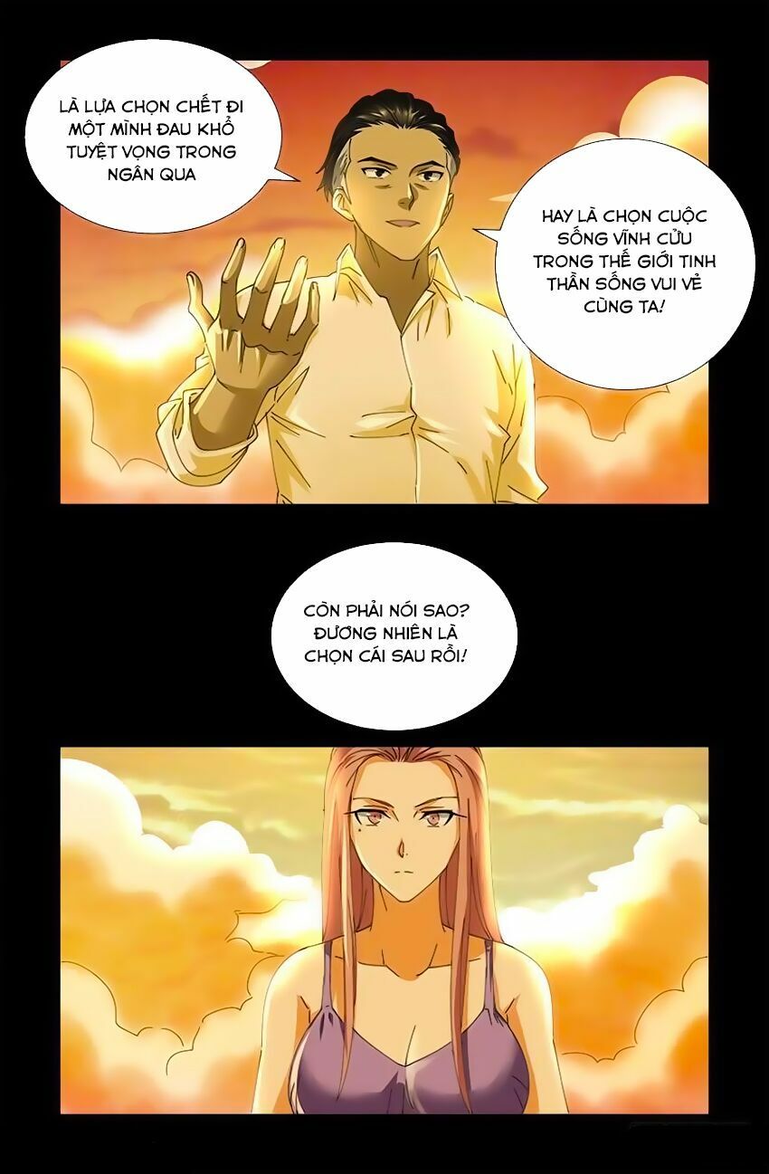 đọc truyện Huyết Ma Nhân Chương 412 ảnh 13 tại Thiên Thai Truyện