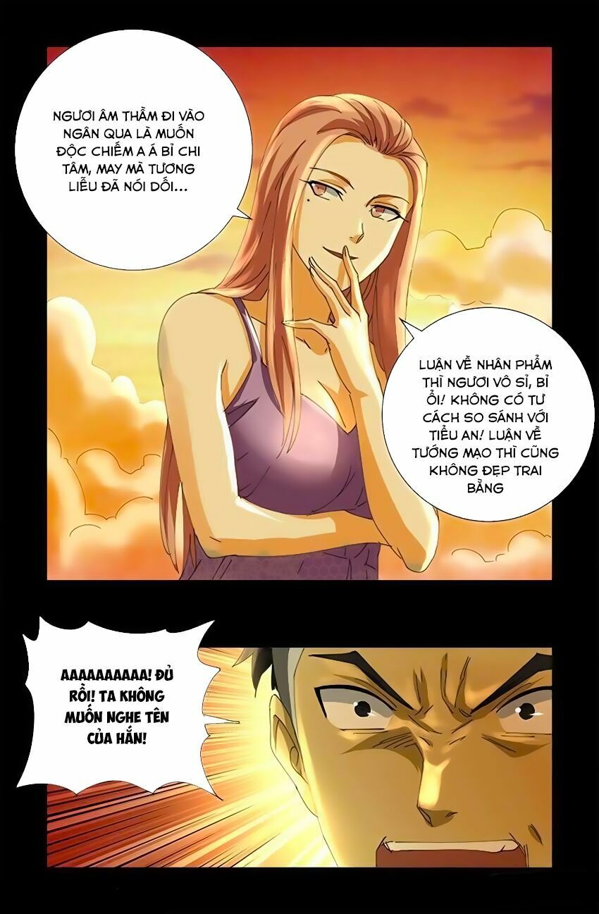 đọc truyện Huyết Ma Nhân Chương 412 ảnh 16 tại Thiên Thai Truyện