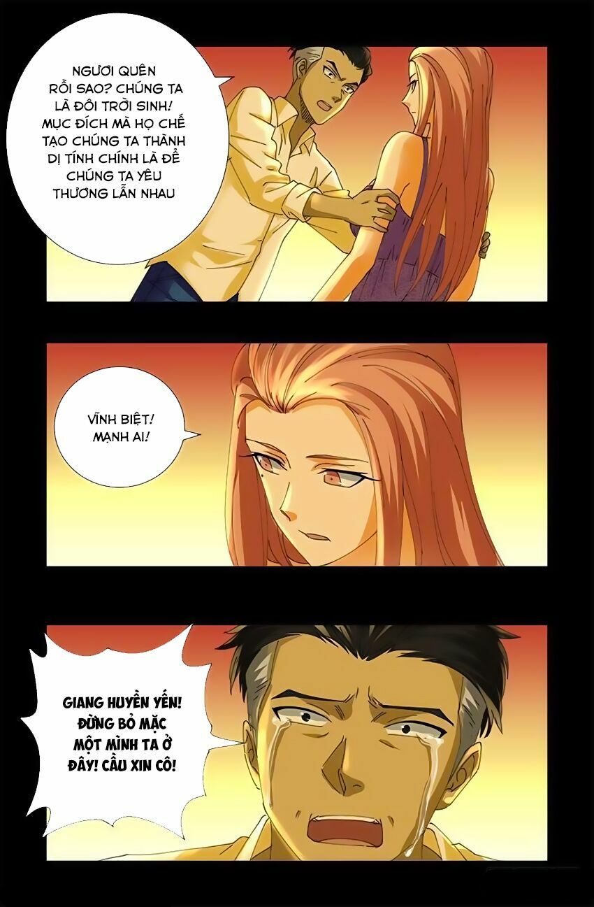 đọc truyện Huyết Ma Nhân Chương 412 ảnh 17 tại Thiên Thai Truyện