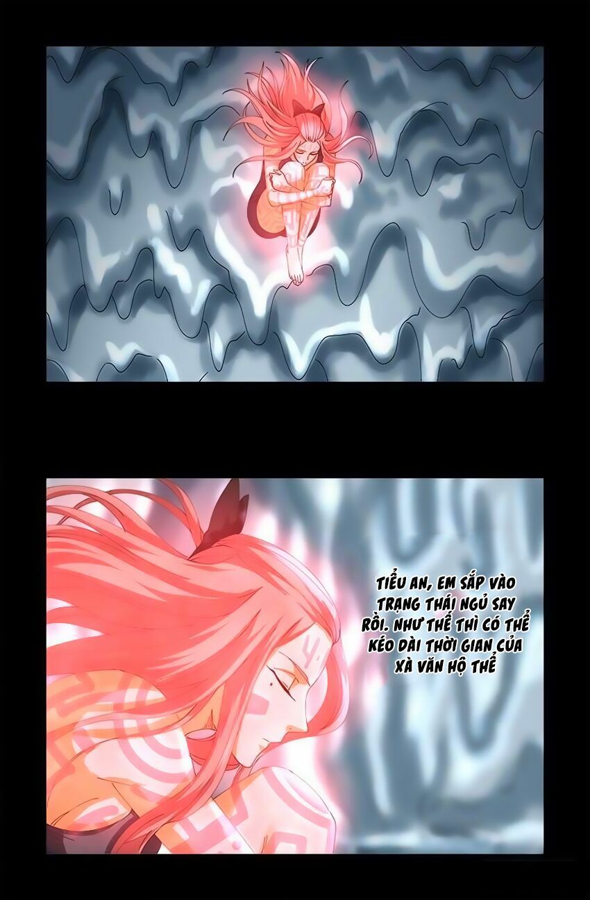 đọc truyện Huyết Ma Nhân Chương 412 ảnh 19 tại Thiên Thai Truyện