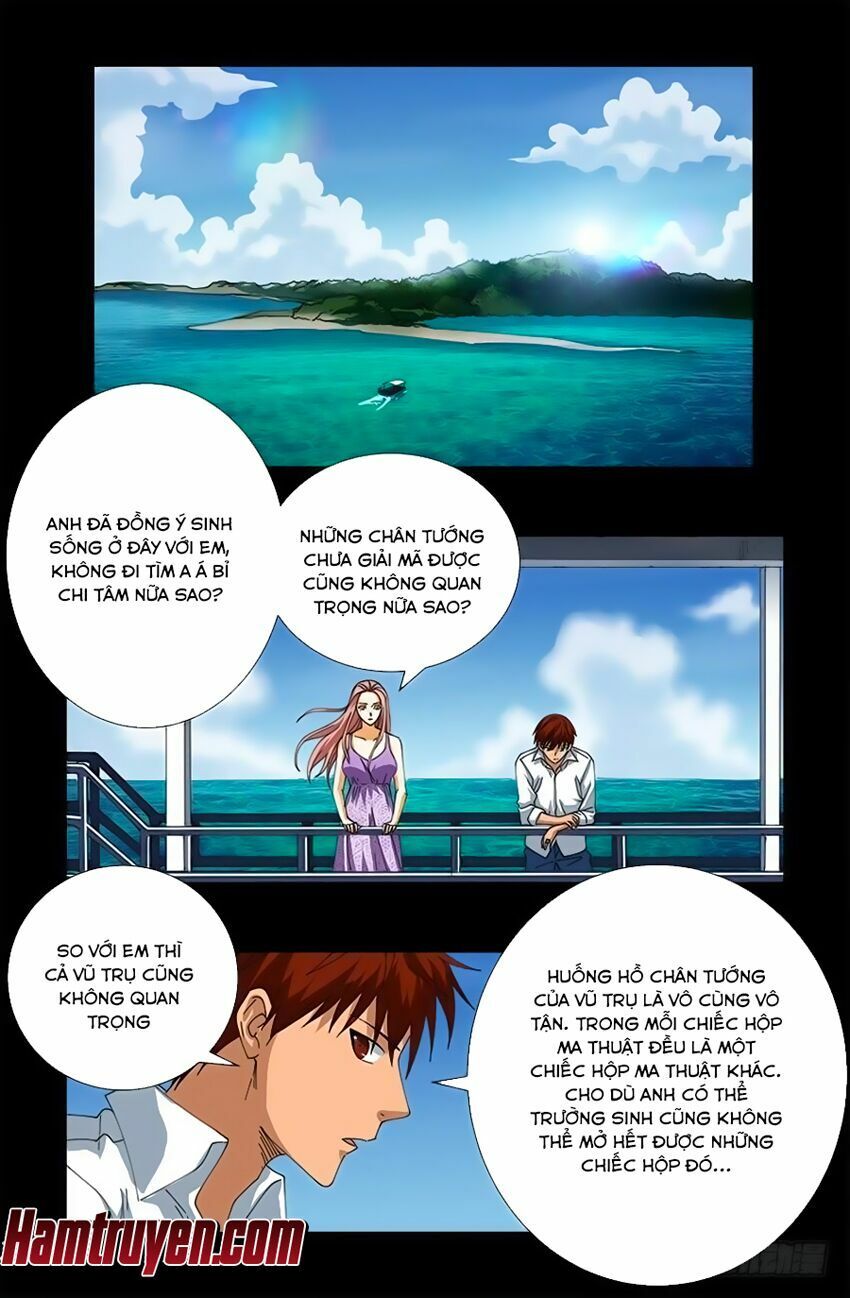 đọc truyện Huyết Ma Nhân Chương 412 ảnh 4 tại Thiên Thai Truyện