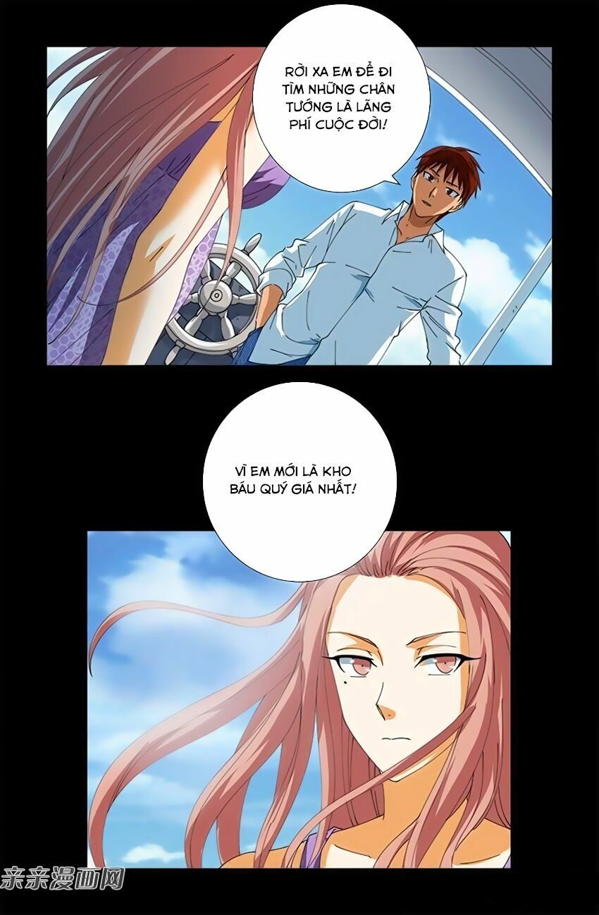 đọc truyện Huyết Ma Nhân Chương 412 ảnh 5 tại Thiên Thai Truyện