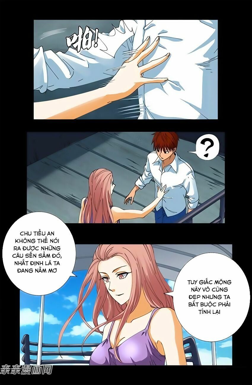 đọc truyện Huyết Ma Nhân Chương 412 ảnh 7 tại Thiên Thai Truyện