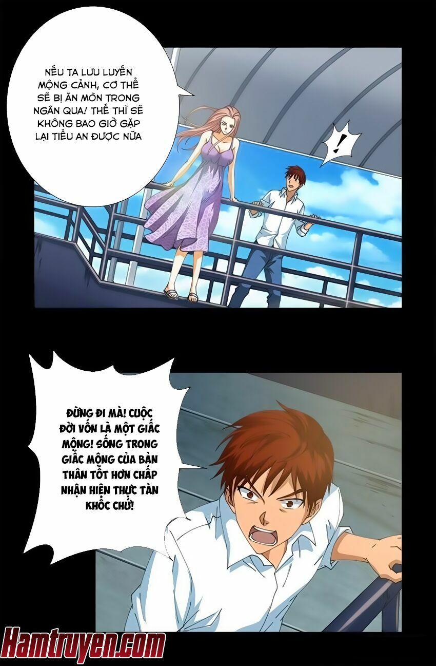 đọc truyện Huyết Ma Nhân Chương 412 ảnh 8 tại Thiên Thai Truyện