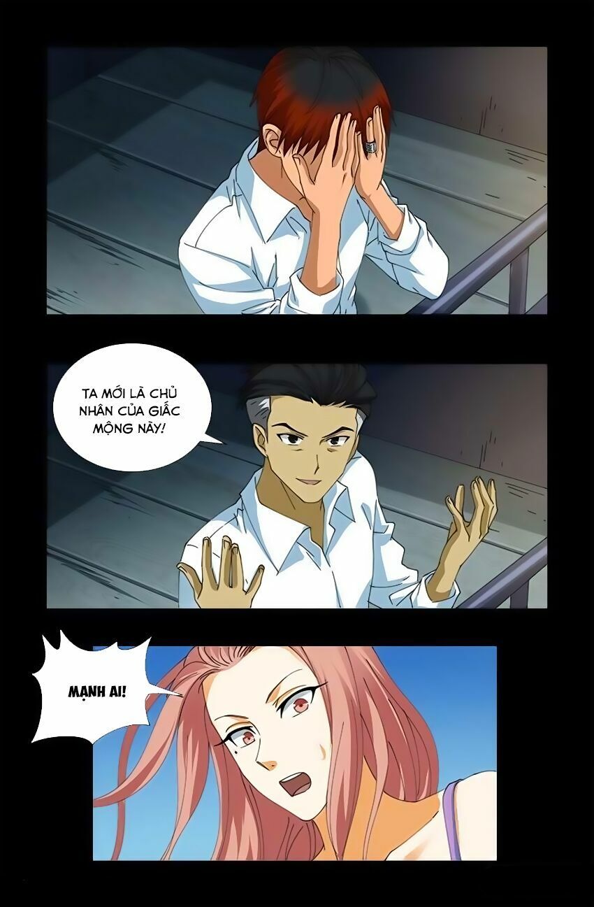 đọc truyện Huyết Ma Nhân Chương 412 ảnh 10 tại Thiên Thai Truyện