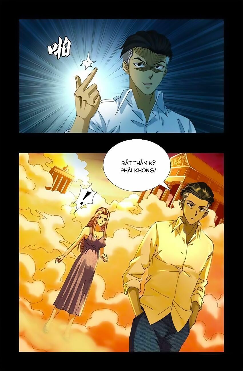 đọc truyện Huyết Ma Nhân Chương 412 ảnh 11 tại Thiên Thai Truyện