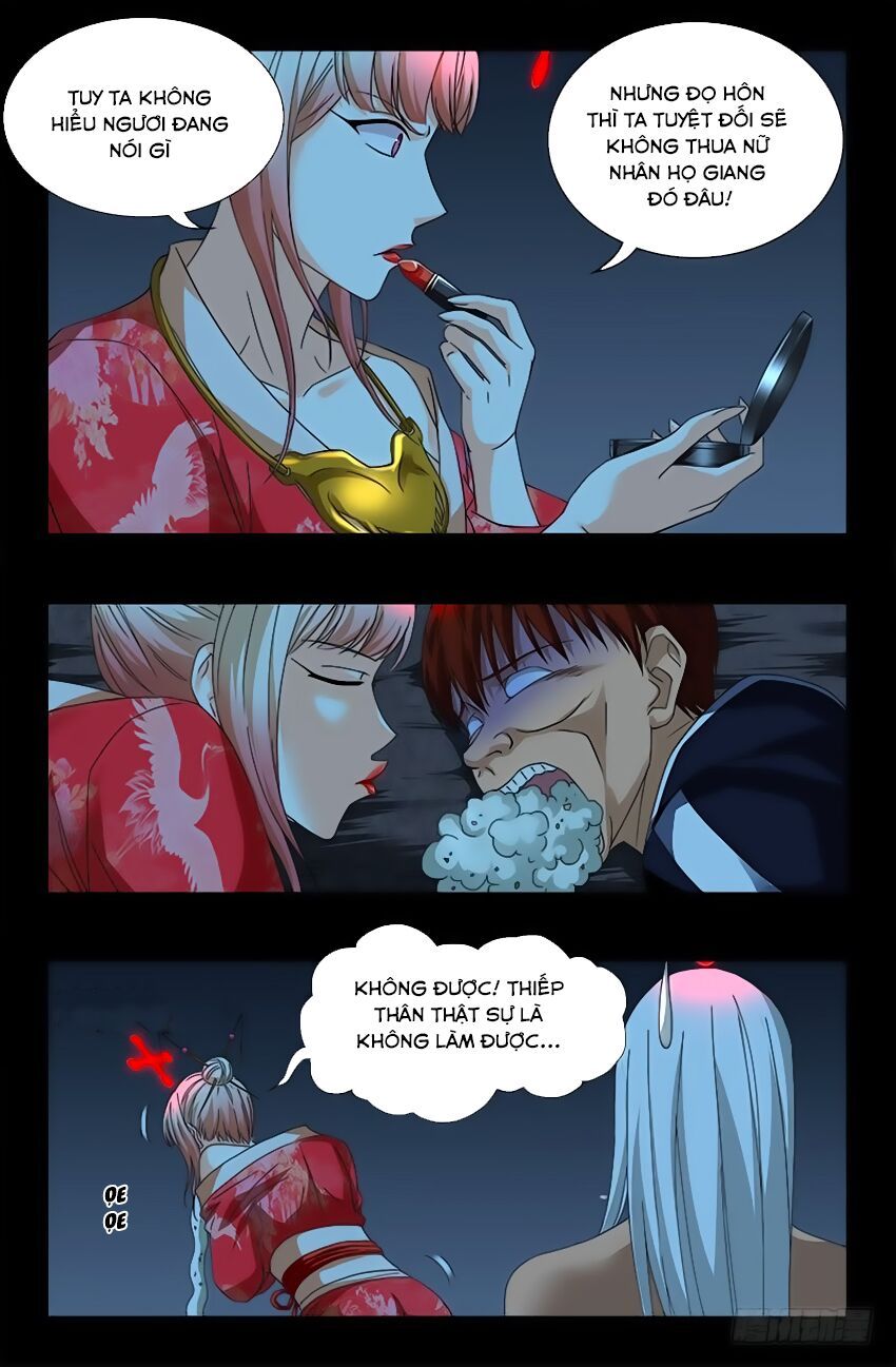 đọc truyện Huyết Ma Nhân Chương 413 ảnh 12 tại Thiên Thai Truyện