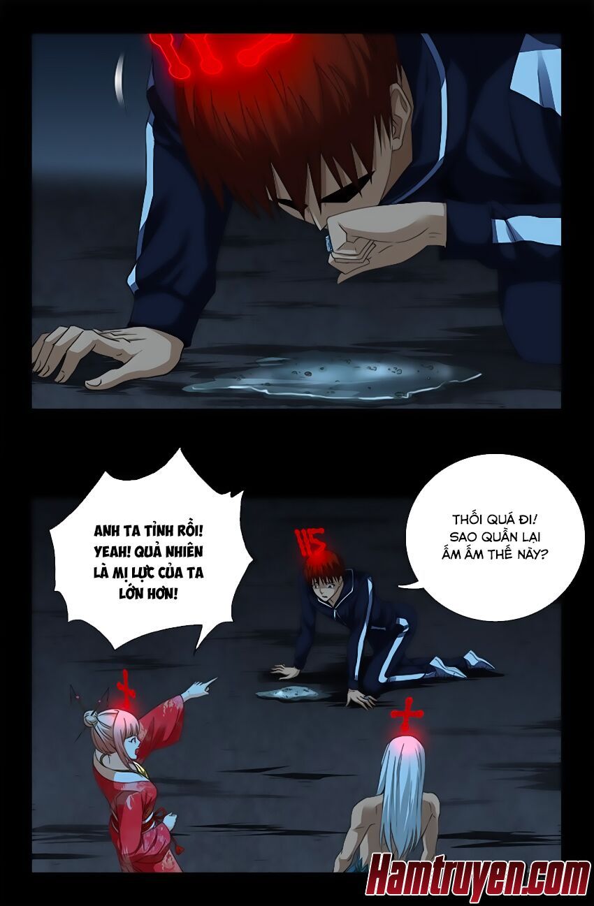 đọc truyện Huyết Ma Nhân Chương 413 ảnh 13 tại Thiên Thai Truyện