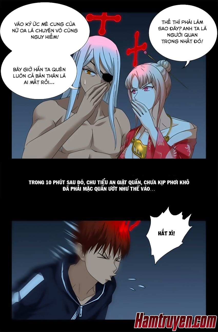 đọc truyện Huyết Ma Nhân Chương 413 ảnh 17 tại Thiên Thai Truyện