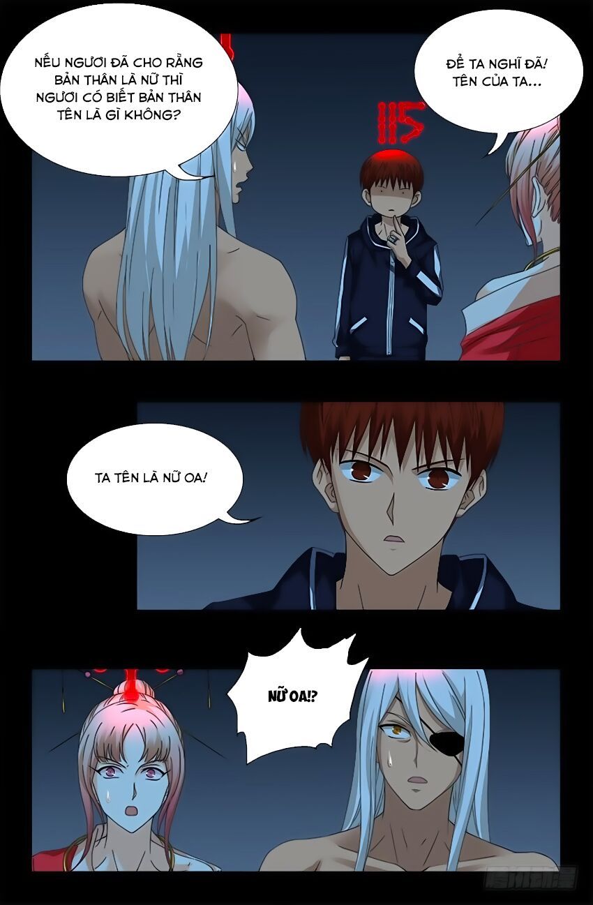 đọc truyện Huyết Ma Nhân Chương 413 ảnh 18 tại Thiên Thai Truyện