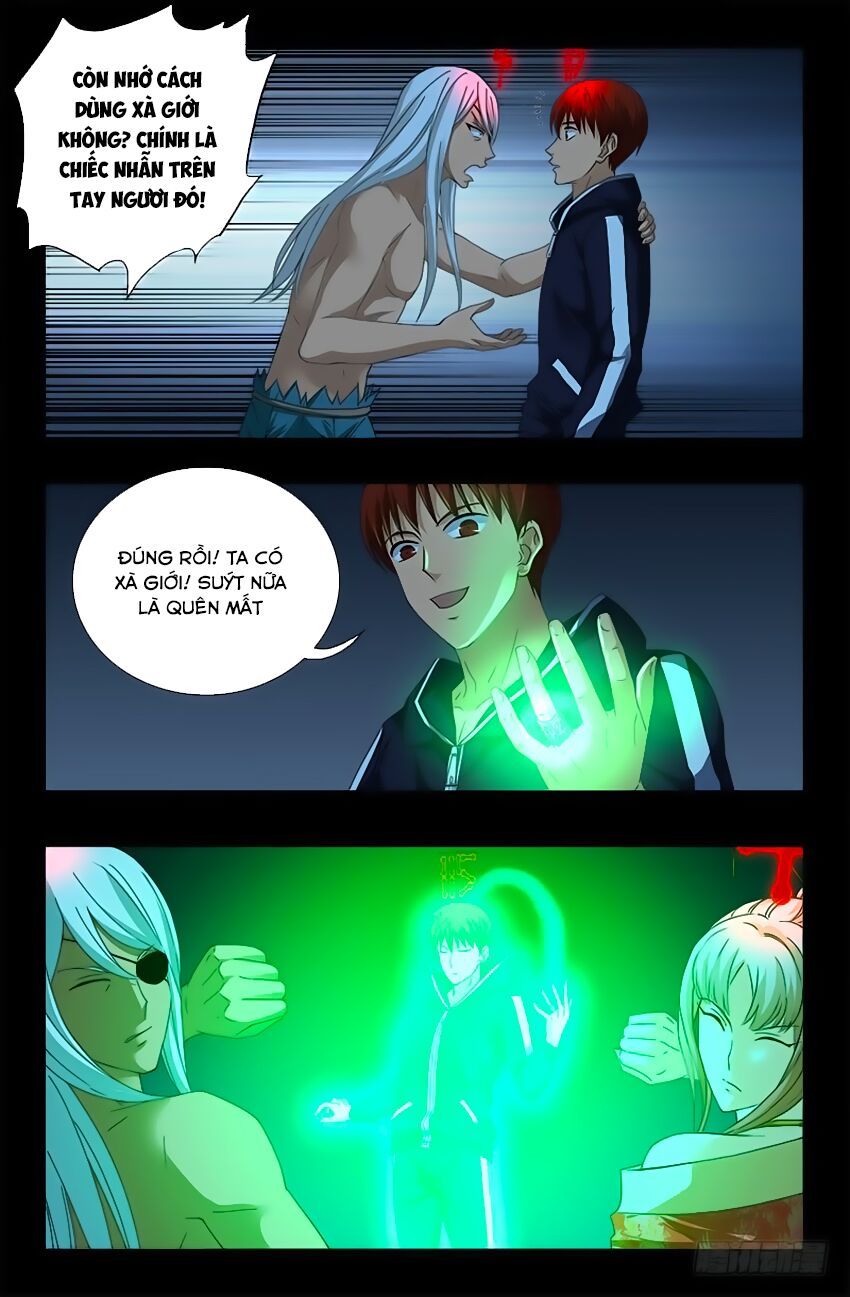 đọc truyện Huyết Ma Nhân Chương 413 ảnh 20 tại Thiên Thai Truyện