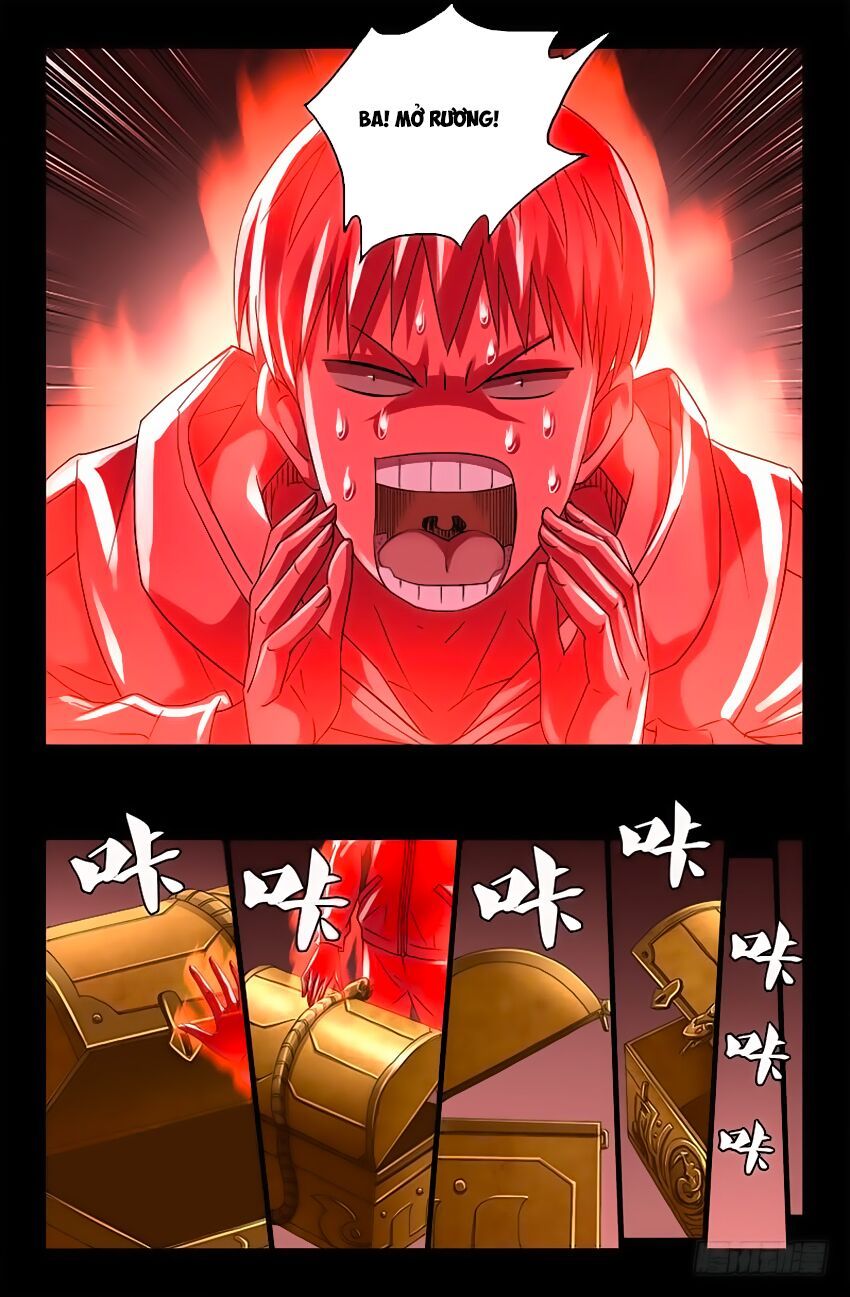 đọc truyện Huyết Ma Nhân Chương 413 ảnh 8 tại Thiên Thai Truyện