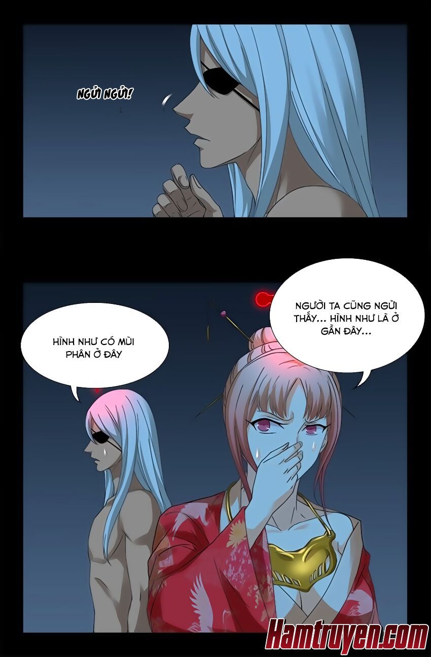 đọc truyện Huyết Ma Nhân Chương 413 ảnh 9 tại Thiên Thai Truyện