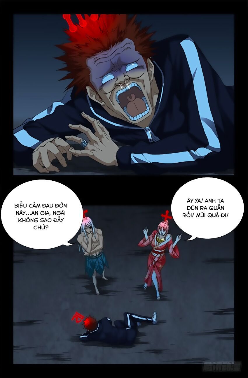 đọc truyện Huyết Ma Nhân Chương 413 ảnh 10 tại Thiên Thai Truyện