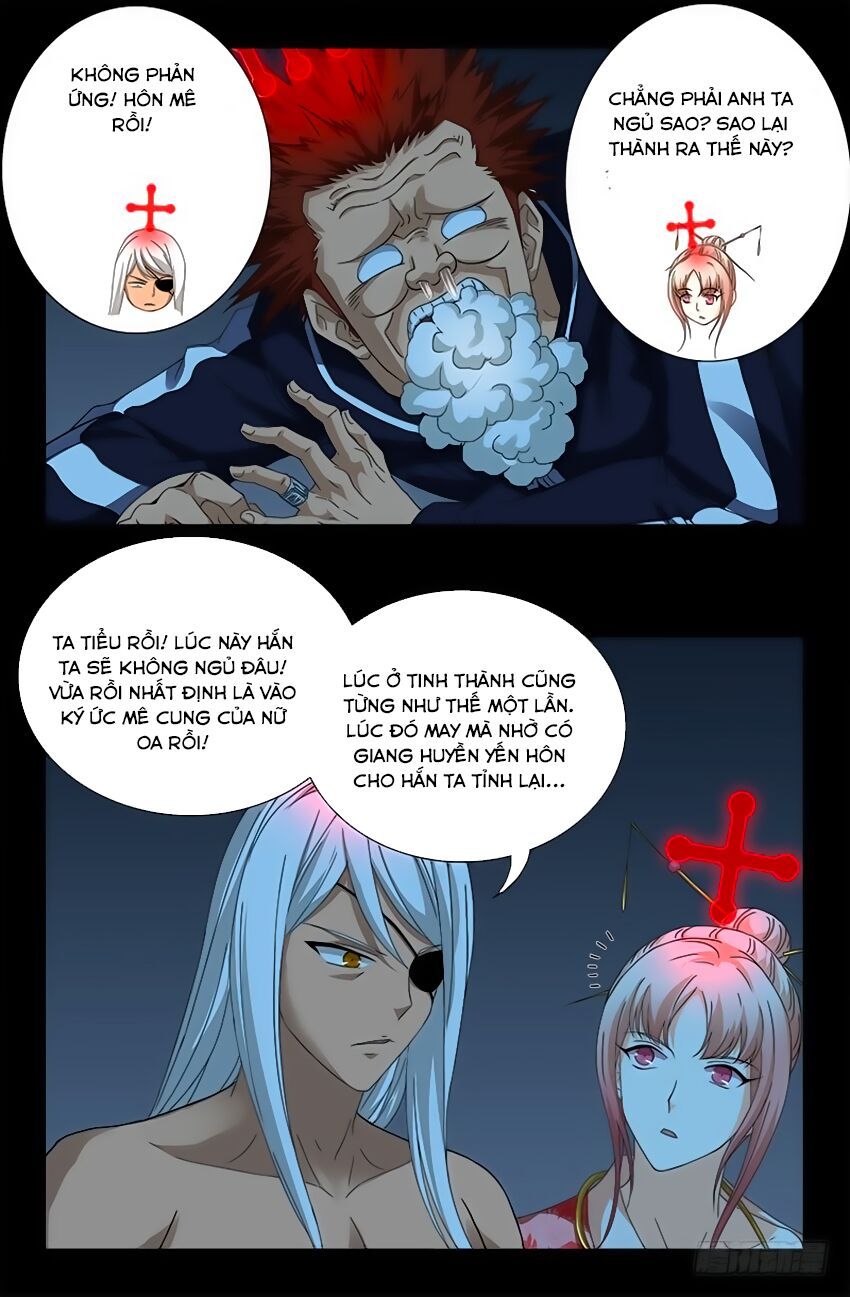 đọc truyện Huyết Ma Nhân Chương 413 ảnh 11 tại Thiên Thai Truyện