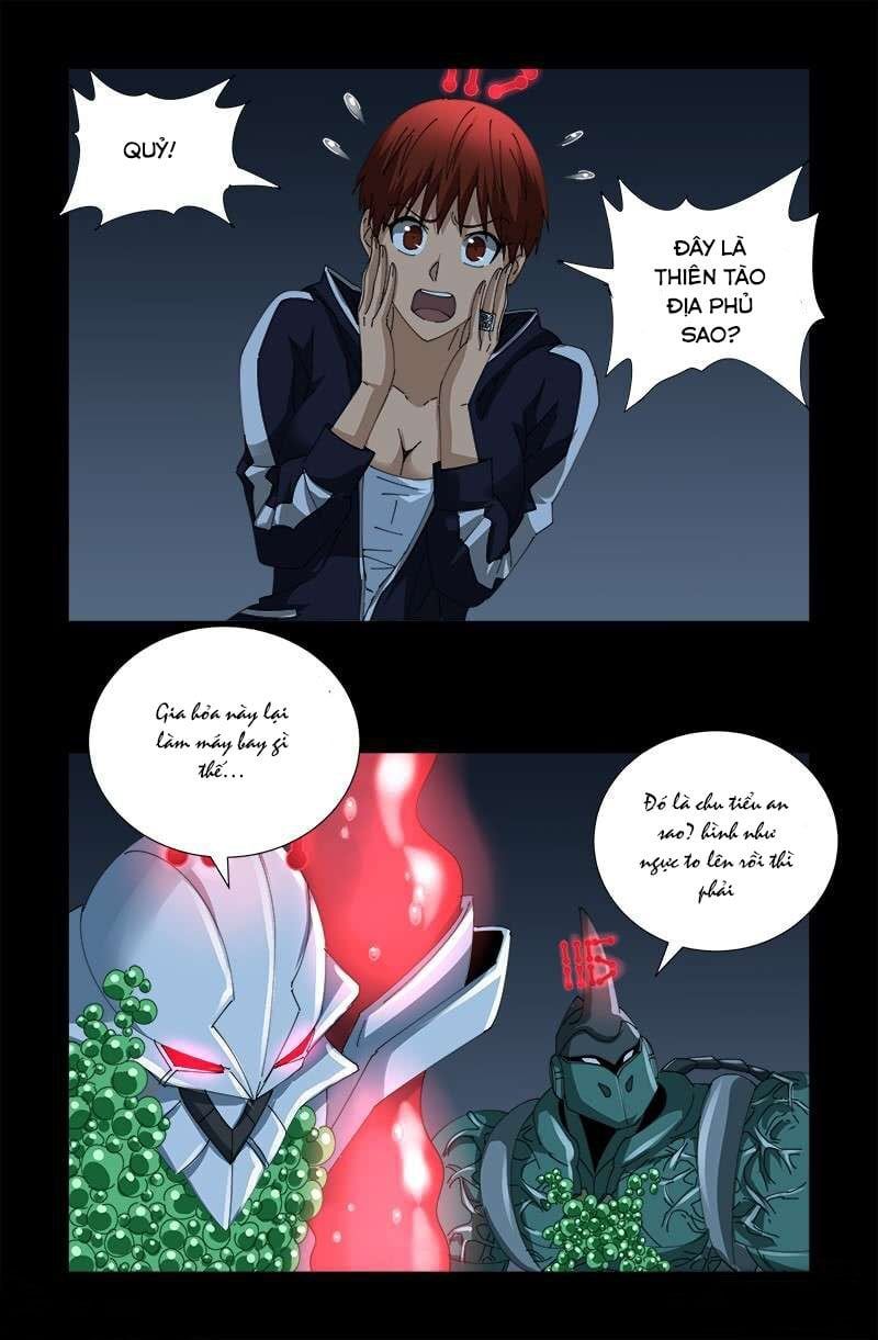 đọc truyện Huyết Ma Nhân Chương 414 ảnh 12 tại Thiên Thai Truyện