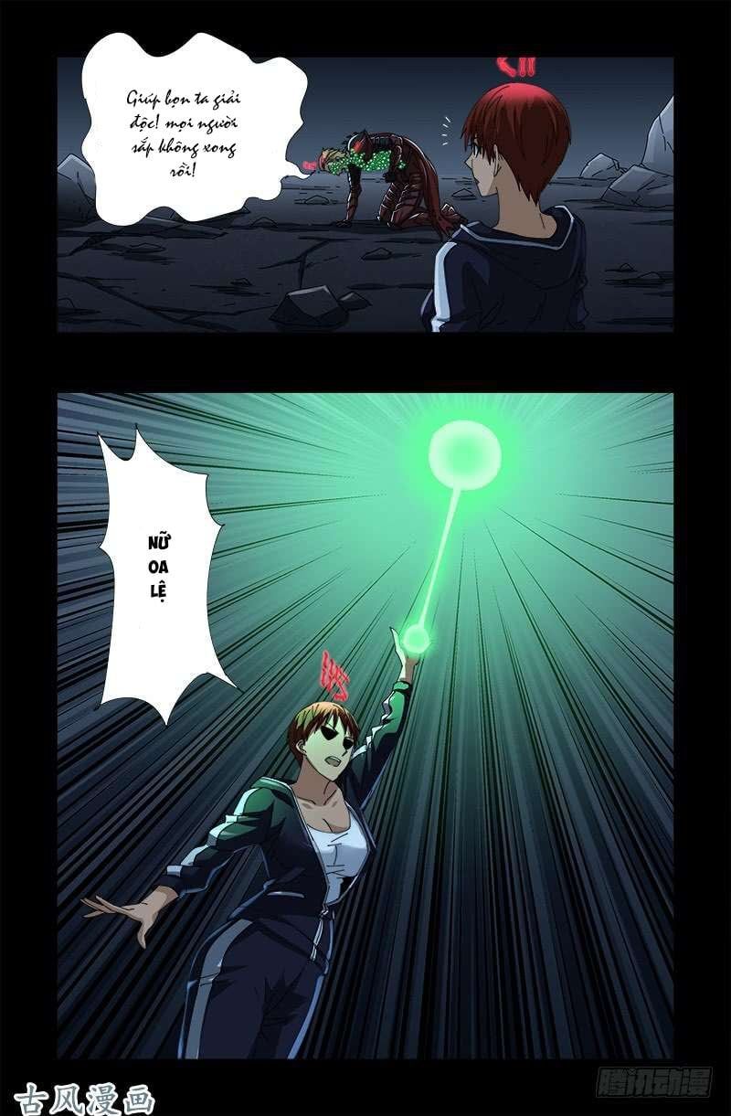 đọc truyện Huyết Ma Nhân Chương 414 ảnh 13 tại Thiên Thai Truyện