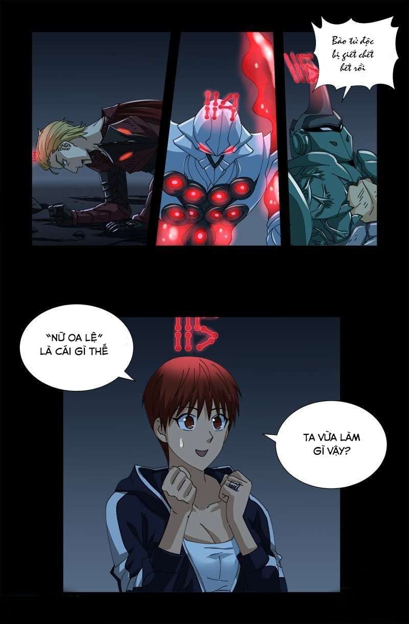 đọc truyện Huyết Ma Nhân Chương 414 ảnh 15 tại Thiên Thai Truyện