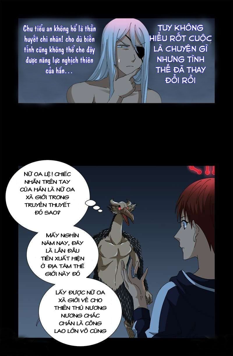 đọc truyện Huyết Ma Nhân Chương 414 ảnh 16 tại Thiên Thai Truyện