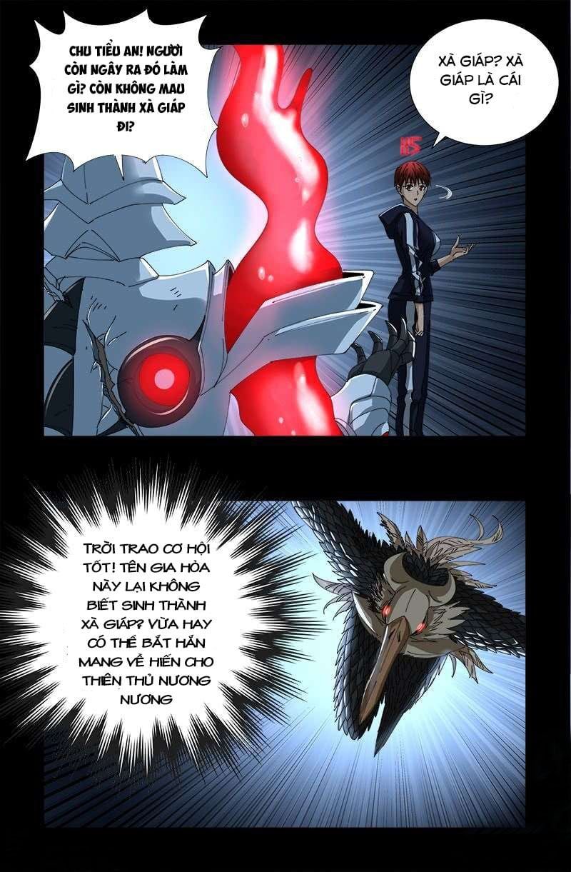 đọc truyện Huyết Ma Nhân Chương 414 ảnh 17 tại Thiên Thai Truyện