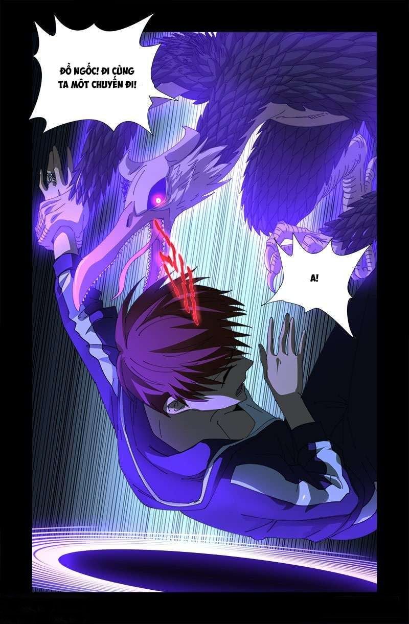 đọc truyện Huyết Ma Nhân Chương 414 ảnh 18 tại Thiên Thai Truyện