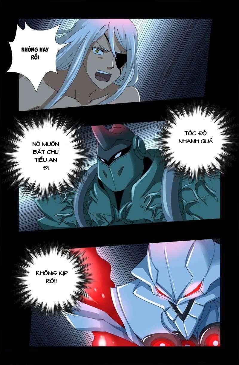 đọc truyện Huyết Ma Nhân Chương 414 ảnh 19 tại Thiên Thai Truyện